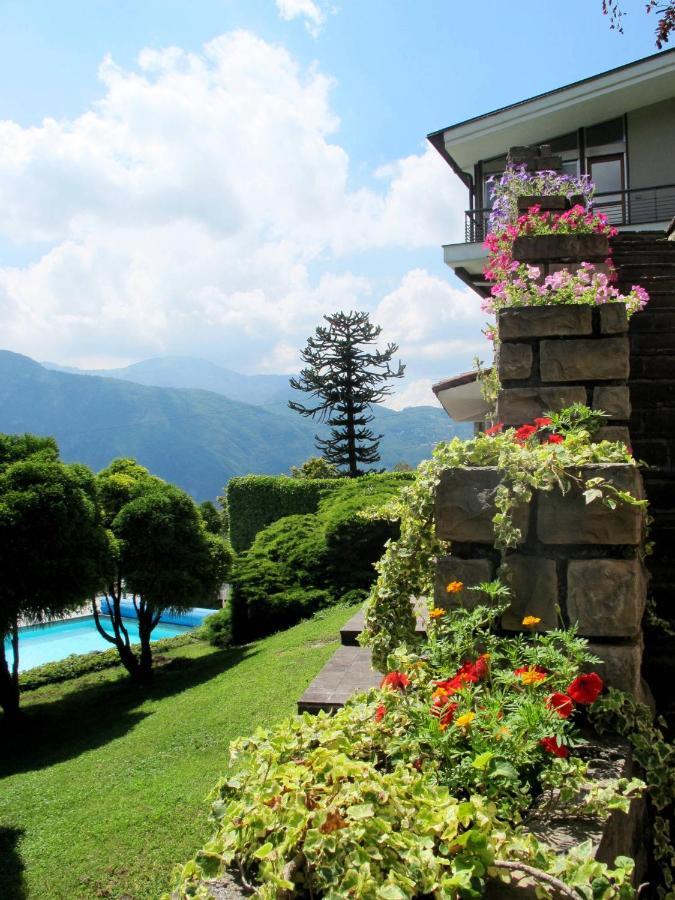 Villa Ornella Mandello del Lario Exterior photo