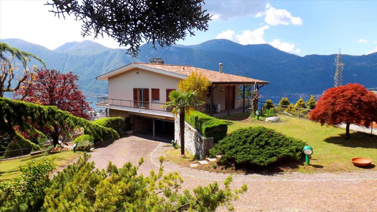 Villa Ornella Mandello del Lario Exterior photo
