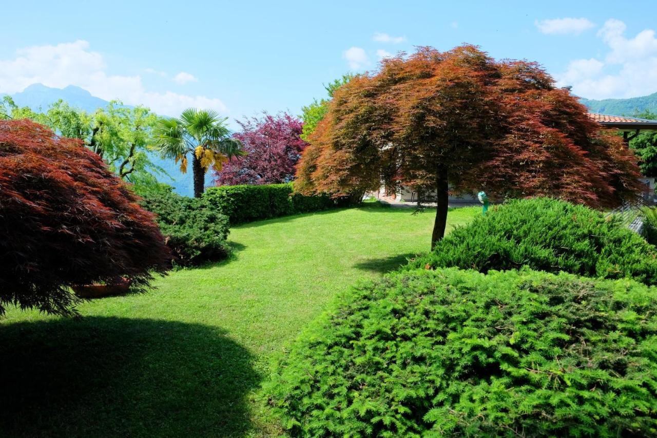 Villa Ornella Mandello del Lario Exterior photo