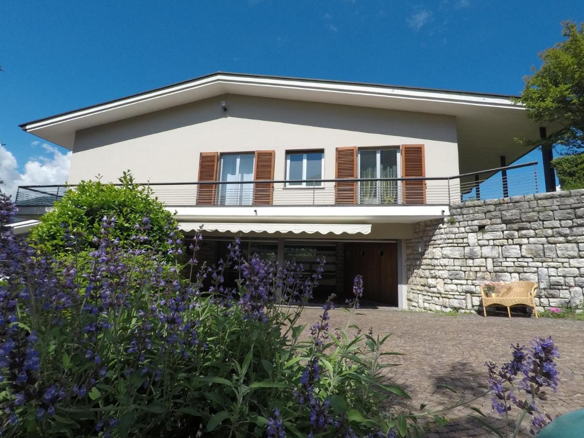 Villa Ornella Mandello del Lario Exterior photo