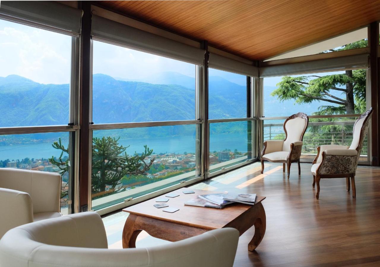 Villa Ornella Mandello del Lario Exterior photo